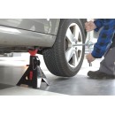 KOBYŁKI PODSTAWKI 3T PODNOŚNIK STOJAKI PODPÓRKI 2X REGULOWANE BLOKADA RTPSK0080