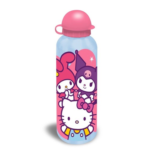 Hello Kitty Friends aluminium bottle 500 ml