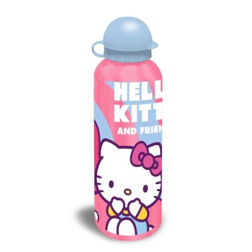 Hello Kitty Friends aluminum bottle 500 ml