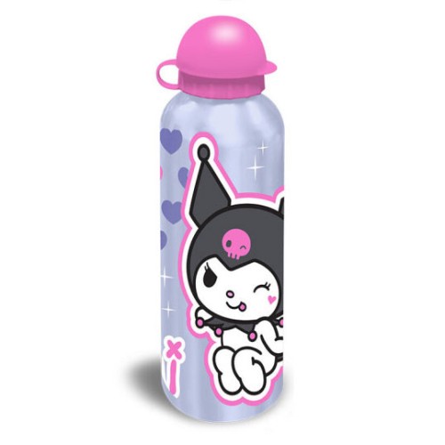 Hello Kitty Kuromi aluminum bottle 500 ml