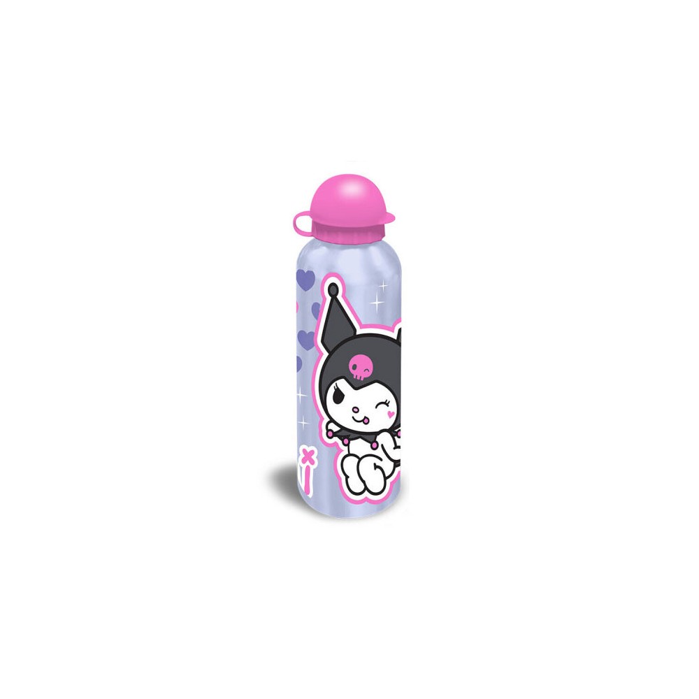 Hello Kitty Kuromi aluminum bottle 500 ml