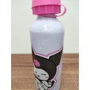 Hello Kitty Kuromi aluminum bottle with drinking cap 500 ml grade II