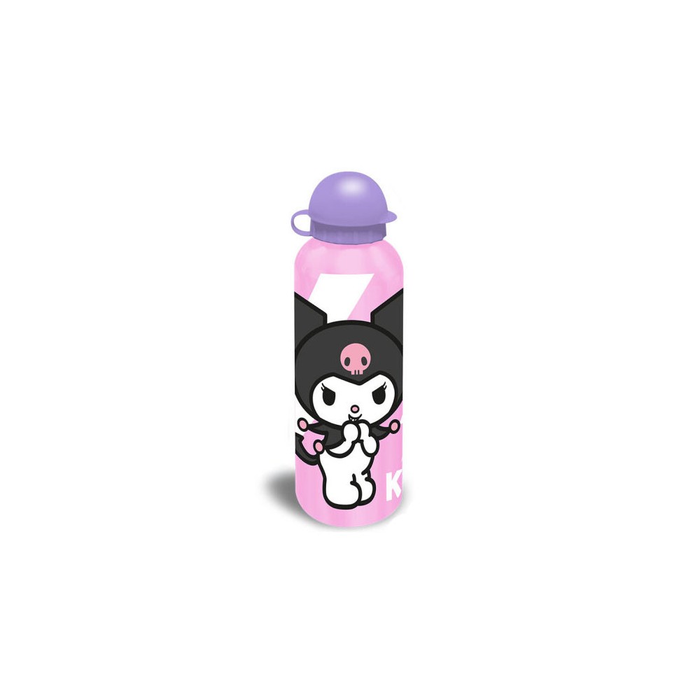Hello Kitty Kuromi aluminum bottle 500 ml