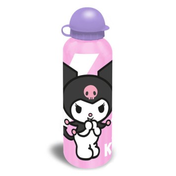 Hello Kitty Kuromi aluminum bottle 500 ml