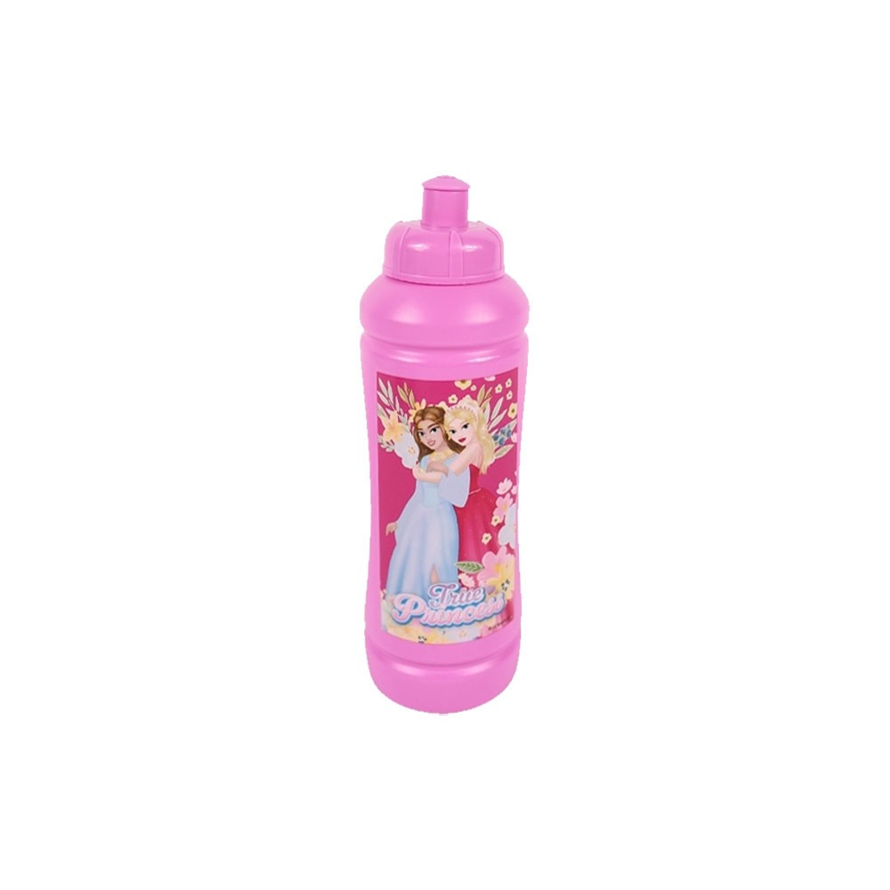 Princess True plastic bottle 450 ml