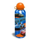 Hot Wheels aluminum bottle 500 ml