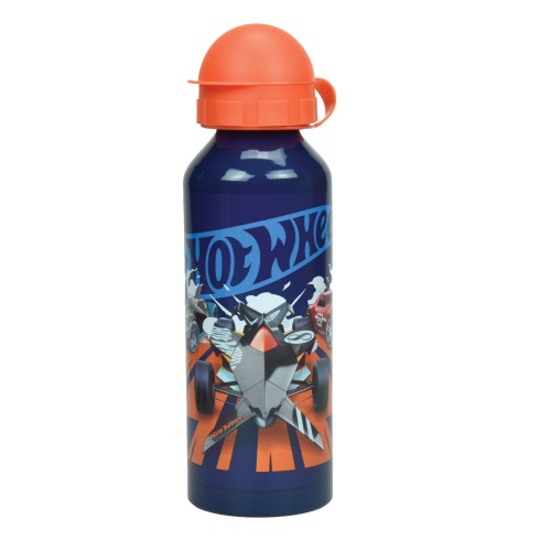 Hot Wheels Competition aluminum bottle 520 ml