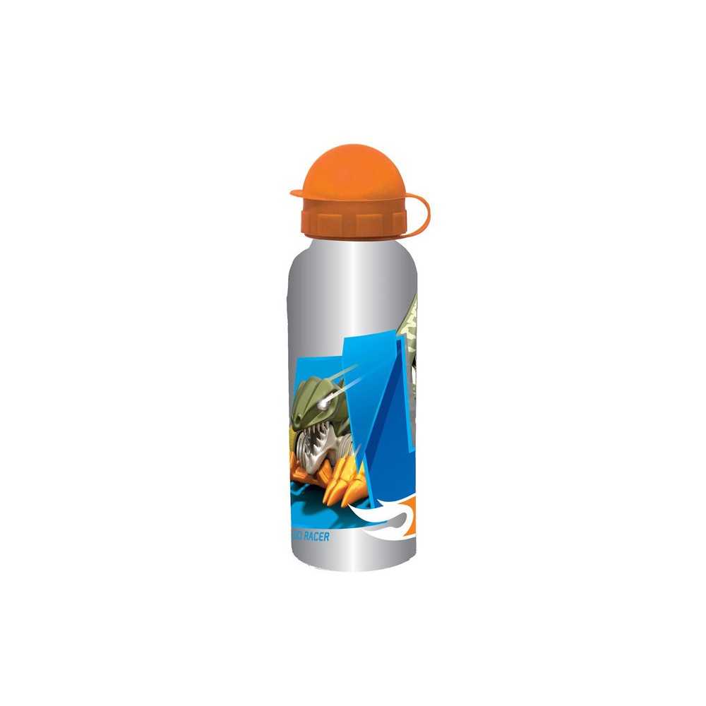 Hot Wheels Race aluminum bottle 500 ml