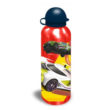 Hot Wheels aluminum bottle 500 ml