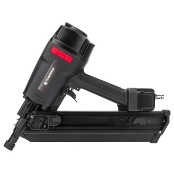 GWOŹDZIARKA PNEUMATYCZNA TAŚMOWA 50-90m + WALIZKA PM-GP-80T PRO