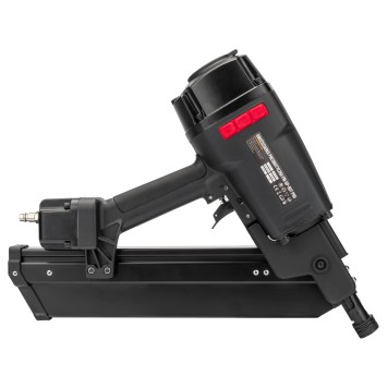 GWOŹDZIARKA PNEUMATYCZNA TAŚMOWA 50-90m + WALIZKA PM-GP-80T PRO