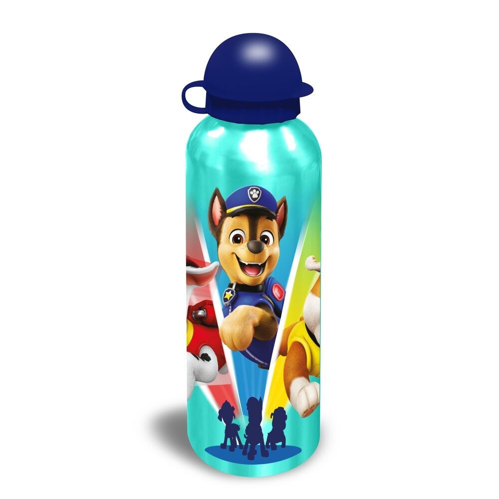 Paw Patrol Duty Calls aluminum bottle 500 ml