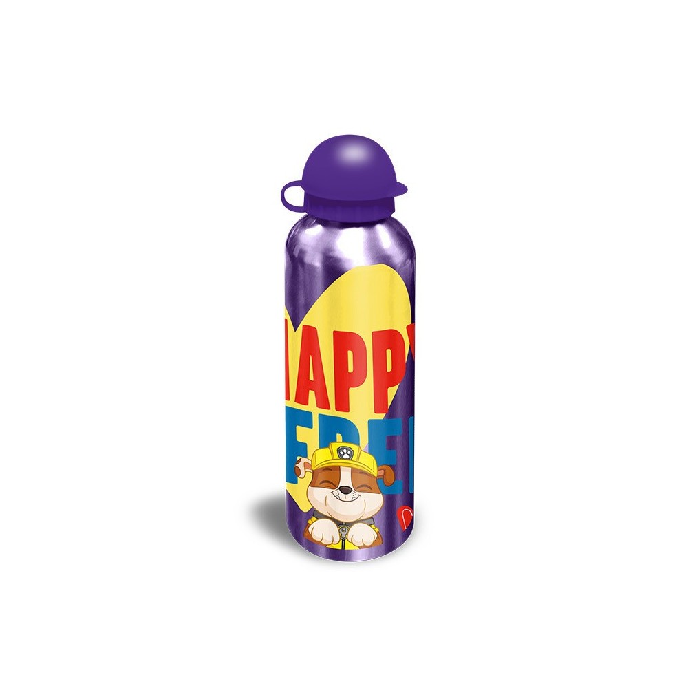 Paw Patrol aluminum water bottle 500 ml
