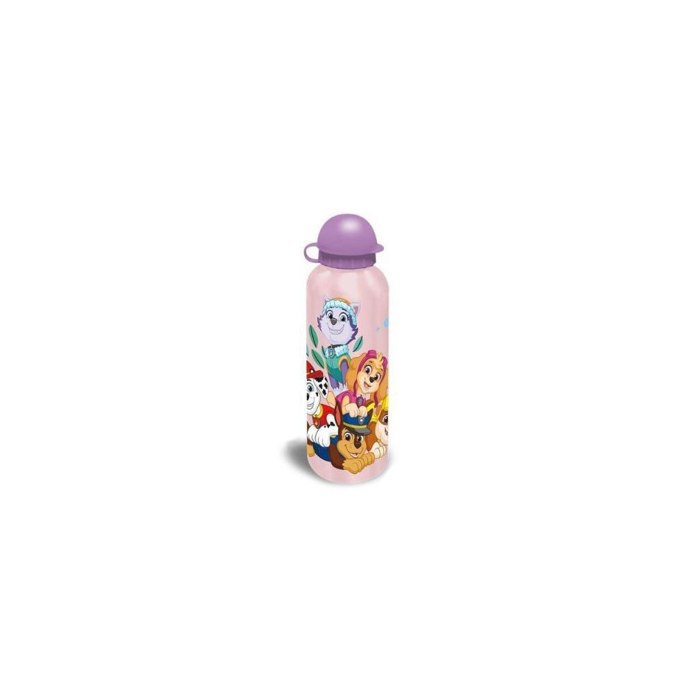 Paw Patrol Future Leader aluminum bottle 500 ml