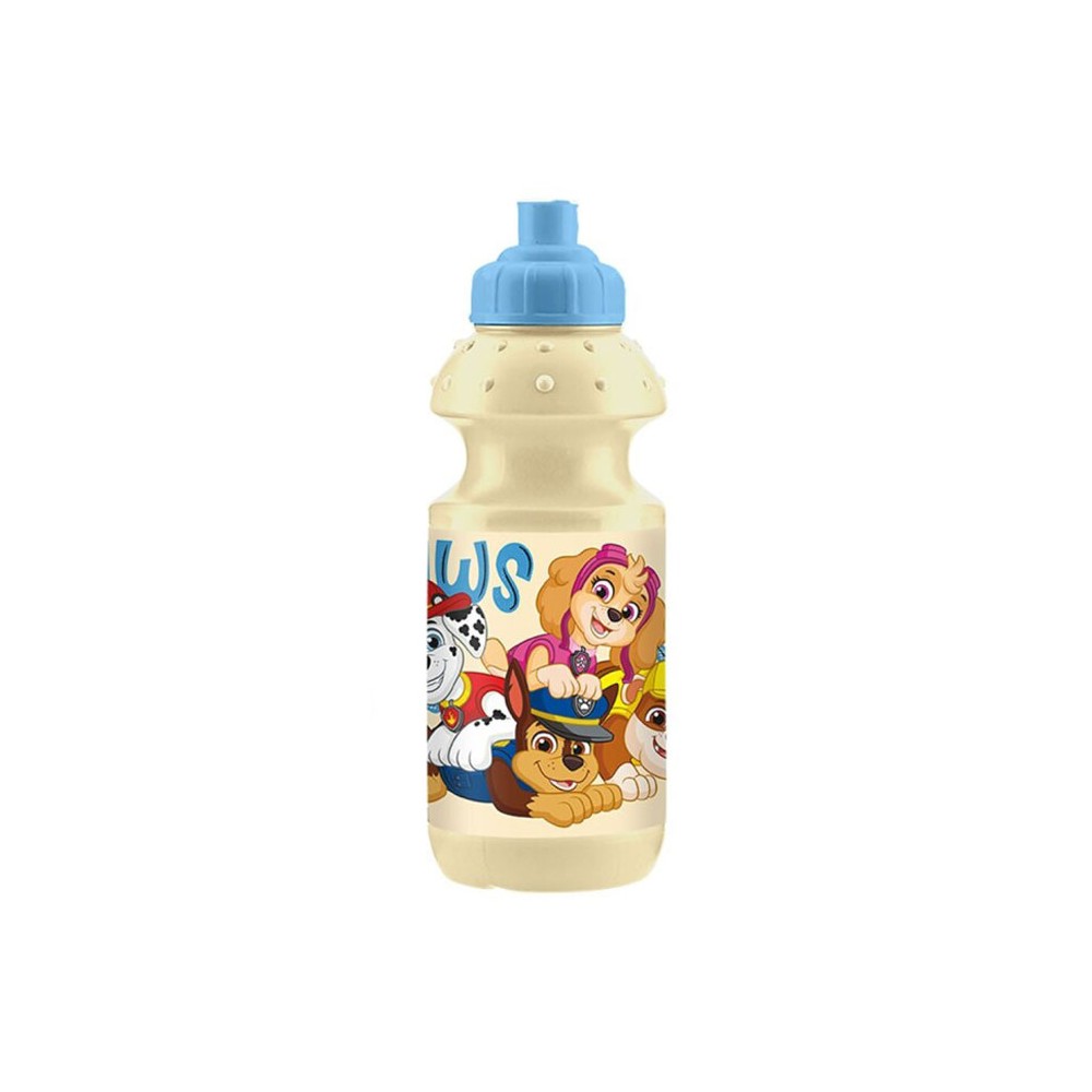 Paw Patrol Future Leader plastic bottle, sports bottle 350 ml
