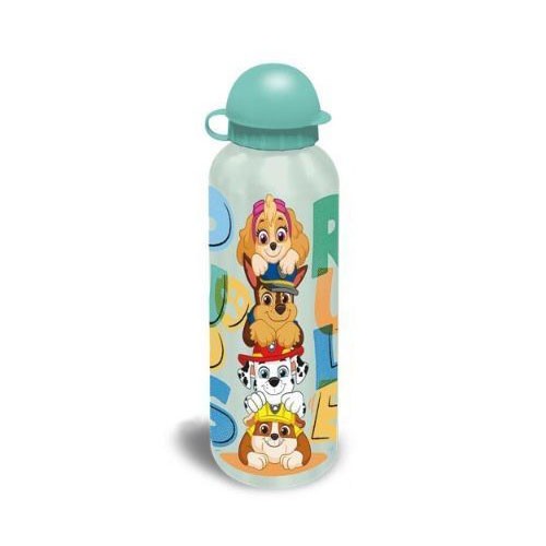 Paw Patrol Future Leader aluminum bottle 500 ml