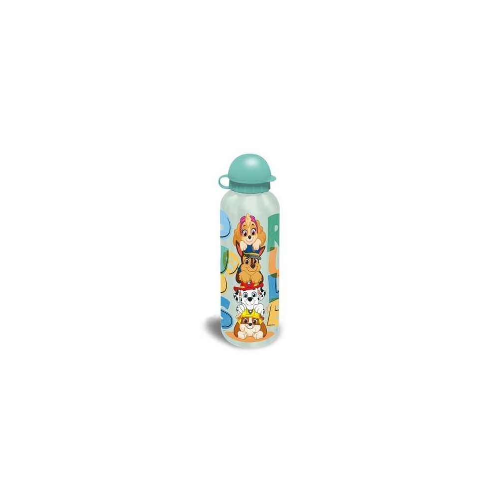 Paw Patrol Future Leader aluminum bottle 500 ml