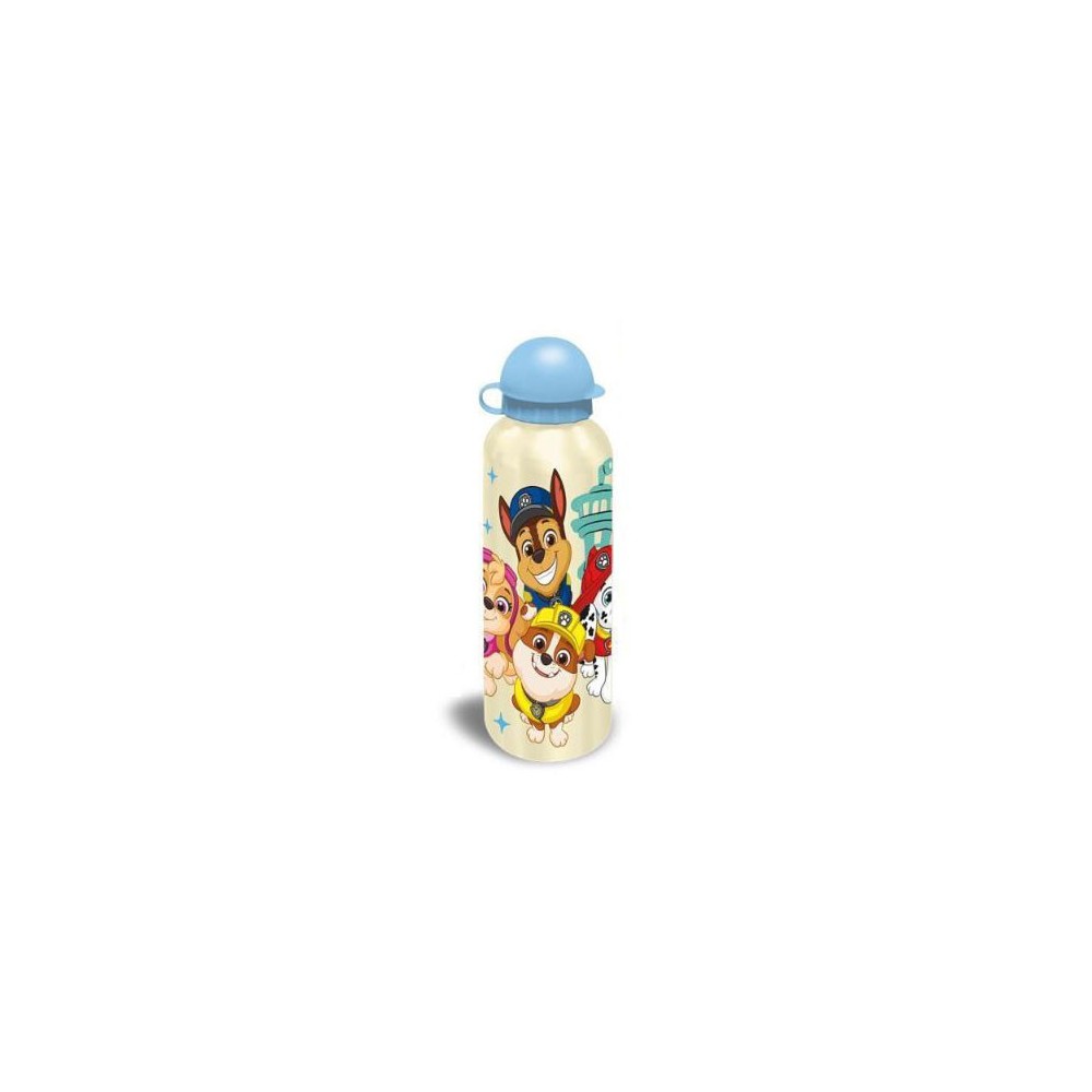Paw Patrol Future Leader aluminum bottle 500 ml