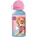 Paw Patrol Girls aluminum bottle 400 ml