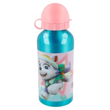 Paw Patrol Girls aluminum bottle 400 ml