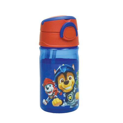 Paw Patrol Knights plastic bottle with hook 350 ml