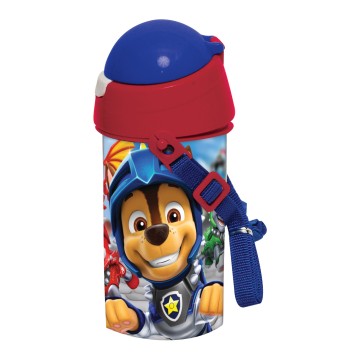 Paw Patrol Knights water bottle, sports bottle 500 ml