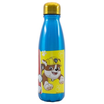 Paw Patrol Pup Power aluminum bottle 600 ml