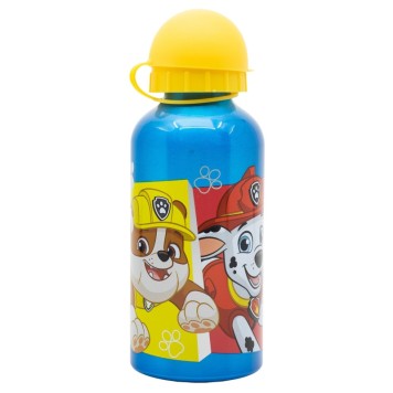 Paw Patrol Pup Power aluminum bottle 400 ml