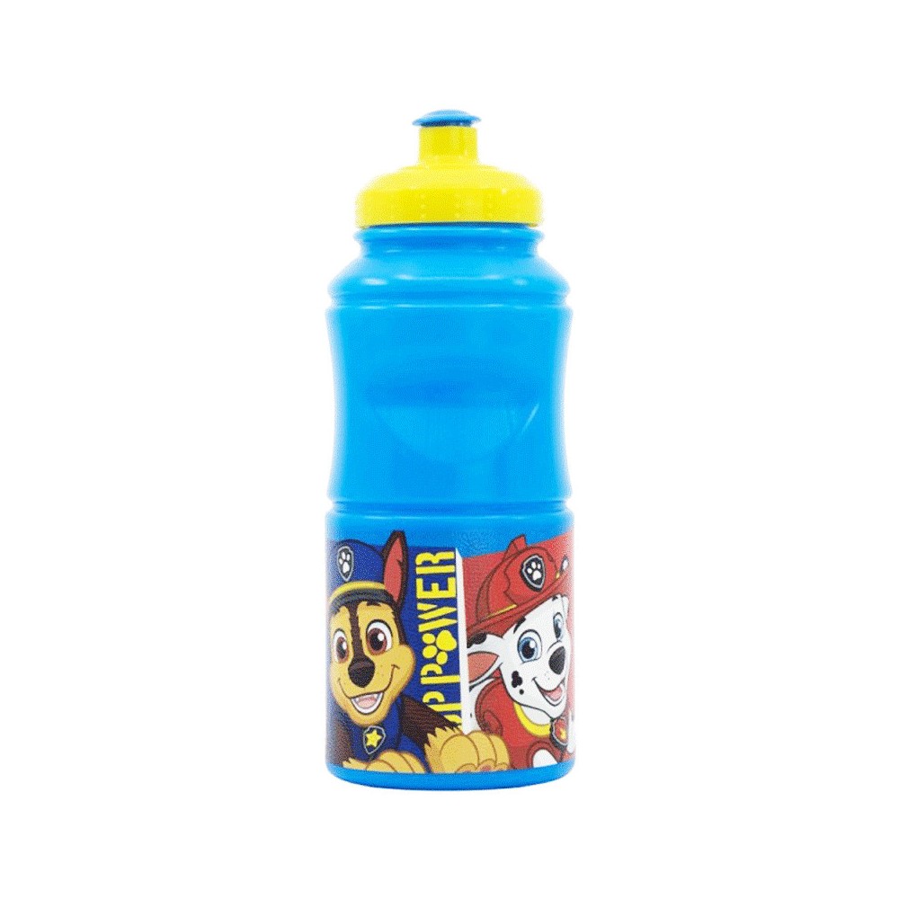 Paw Patrol Pup Power Hold bottle, sports bottle 380 ml