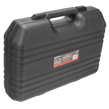 GWOŹDZIARKA PNEUMATYCZNA TAŚMOWA 50-90m + WALIZKA PM-GP-80T PRO