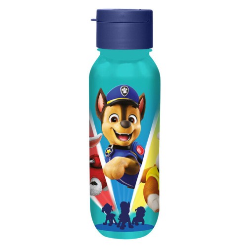 Paw Patrol Rescue Squad plastic bottle 500 ml