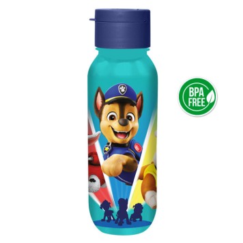 Paw Patrol Rescue Squad plastic bottle 500 ml