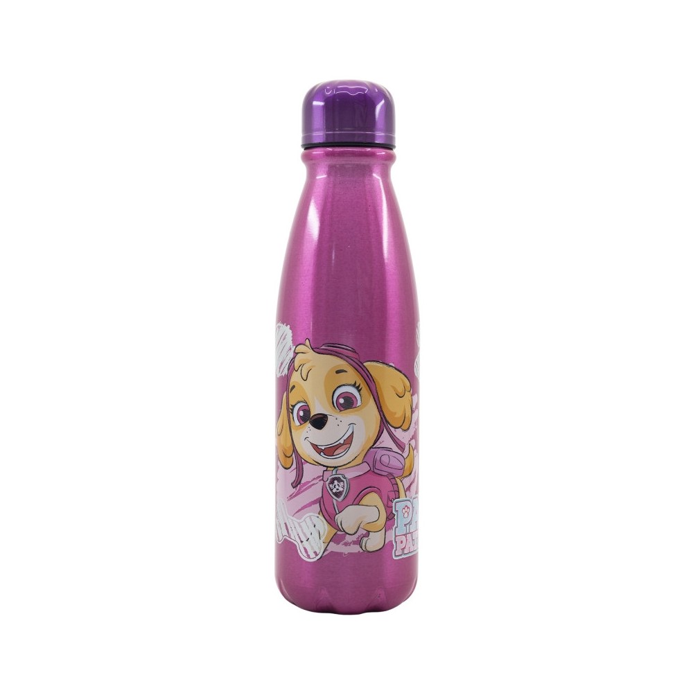 Paw Patrol Sketch aluminum bottle 600 ml