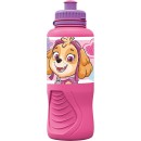 Paw Patrol Sketch Ergo water bottle, sports bottle 430 ml