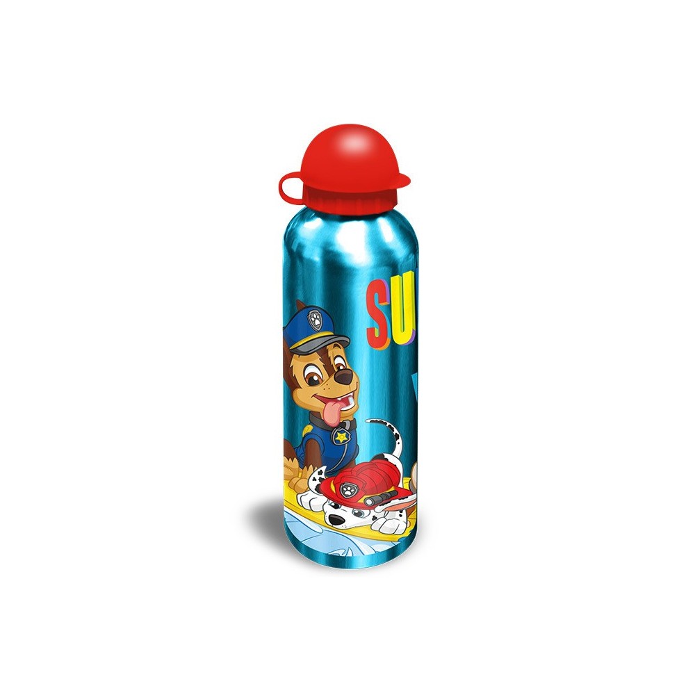 Paw Patrol aluminum bottle 500 ml