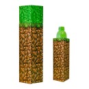 Minecraft plastic water bottle, sports bottle 650 ml