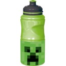 Minecraft Moon water bottle, sports bottle 380 ml
