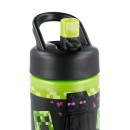 Minecraft water bottle, sports bottle 410 ml