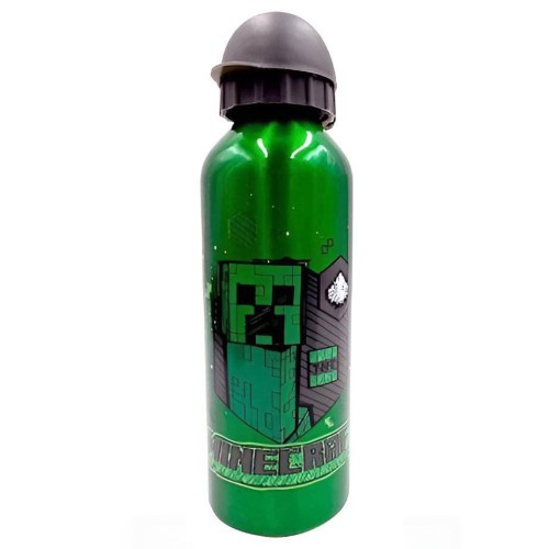 Minecraft aluminum bottle 500 ml