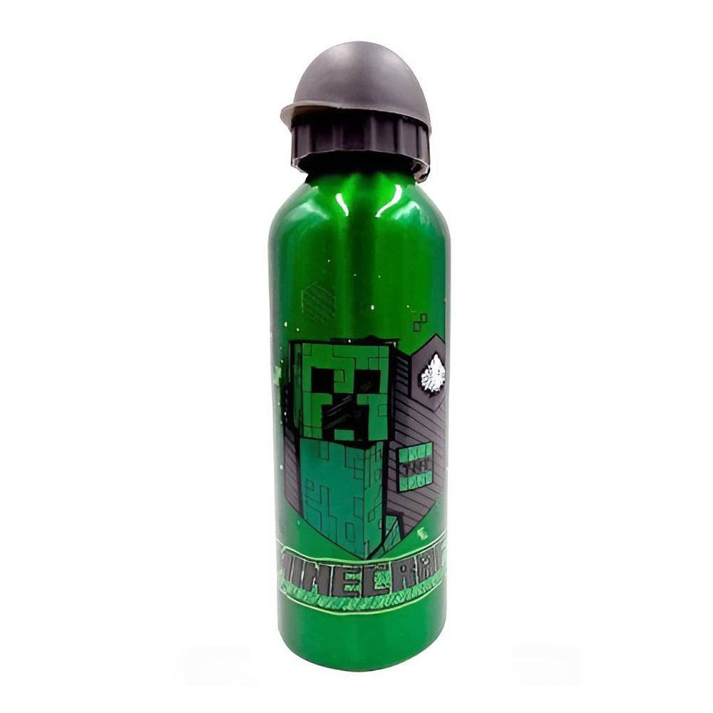 Minecraft aluminum bottle 500 ml