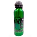 Minecraft aluminum bottle 500 ml