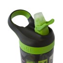 Minecraft bottle, sports bottle 473 ml