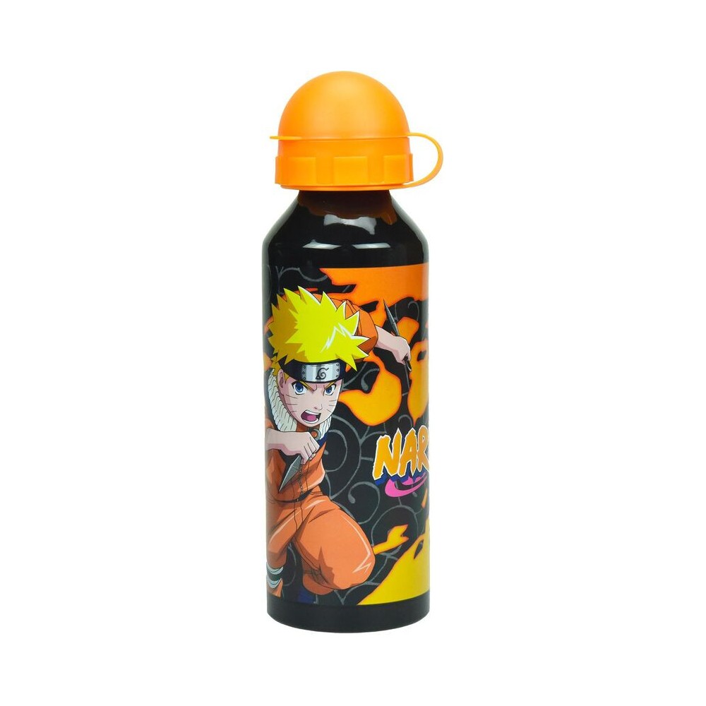 Naruto Fire aluminum bottle 520 ml
