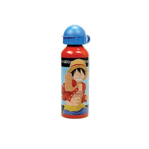 One Piece Striking aluminum bottle 520 ml