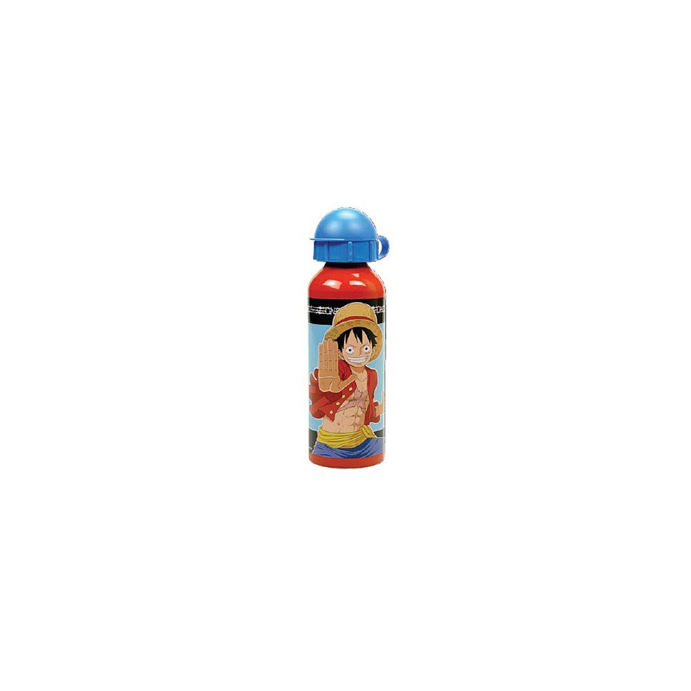 One Piece Striking aluminum bottle 520 ml
