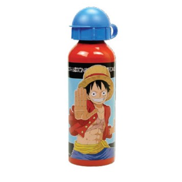 One Piece Striking aluminum bottle 520 ml