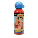 One Piece Striking aluminum bottle 520 ml