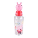 Peppa Pig 3D Figurine plastic bottle 560 ml