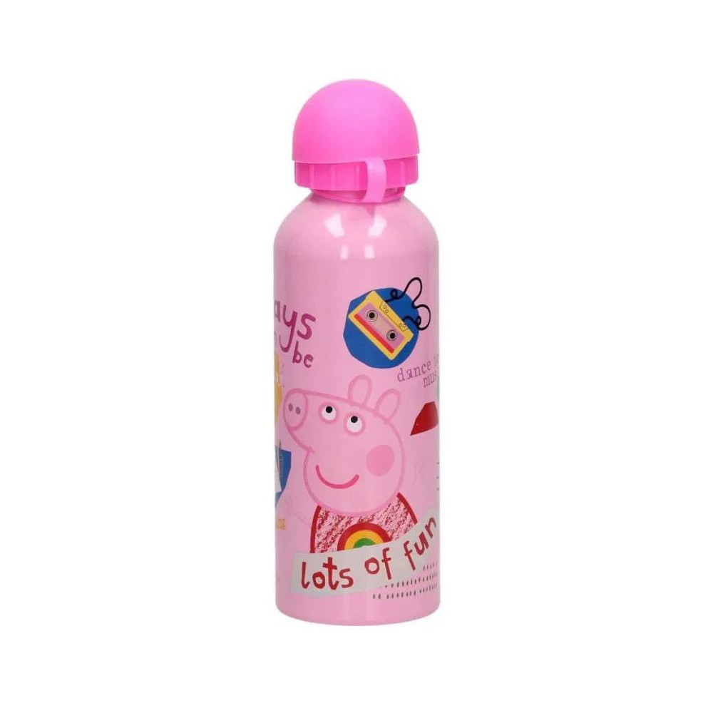 Peppa Pig aluminum flask 500 ml