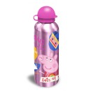 Peppa Pig aluminum flask 500 ml